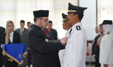 ASN di Lingkup Pemerintah Kabupaten Kediri Diminta Hilangkan Rasa Ego Sektoral