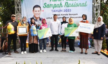 Bunda Fey Bagikan Kiatnya Kurangi Produksi Sampah dalam Kehidupan Sehari-hari