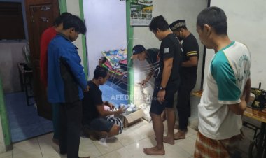 Peracik Serbuk Petasan Asal Jombang Ditangkap, Polisi Sita 22 Kg