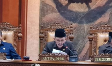DPRD Tulungagung Bahas Lima Ranperda