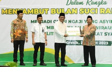 Petrokimia Gresik Tingkatkan Kompetensi 1000 Guru TPQ