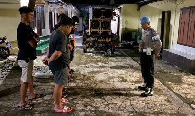 Nekat Beroperasi, Tiga Kelompok SOTR Diamankan Polisi