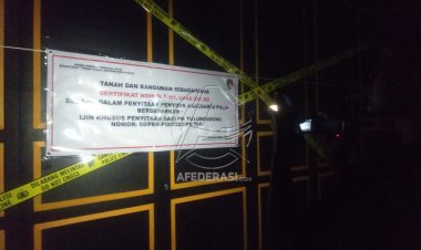 Bareskrim Polri Sita Paksa Mobil Mewah Bayu Walker Crazy Rich Tulungagung