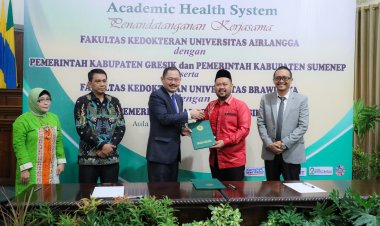 Kekurangan Nakes, Pemkab Gresik Alokasikan Anggaran Beasiswa Khusus Dokter Spesialis