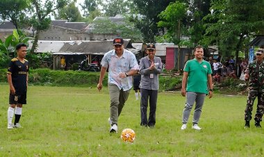 Ketua Askap PSSI Jember: Jangan Campuradukkan Sepakbola dengan Politik