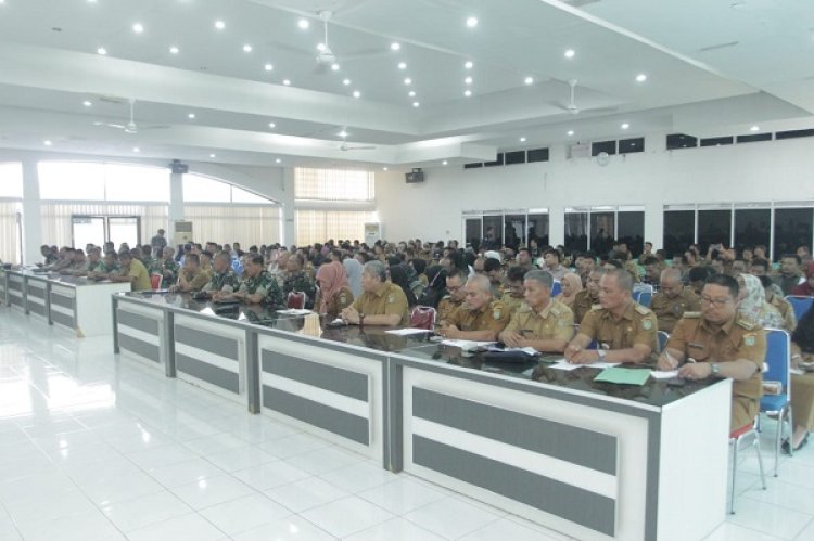 Coklit Pemilih Asahan Masih Capai 51 Persen