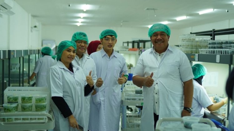 Hotel Grand Marcure Medan Kenalkan Kultur Kuliner Lokal Asahan