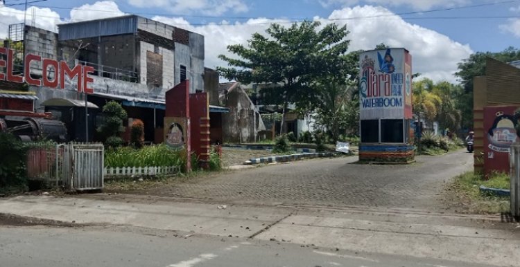 Pos Paud Bugenvil 31 Kaliwining Gelar Wisata Pendidikan, di Water Boom Tiara Jember Park