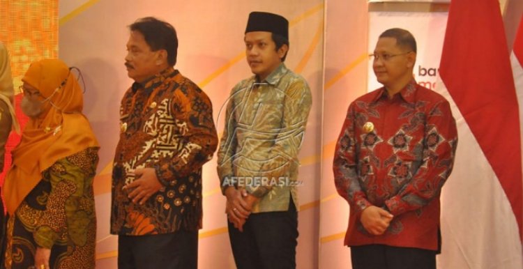 Hadiri FKPP, Wabup Syah Dukung Penuh Peningkatan Kualitas Penyelenggaraan Pelayanan Publik