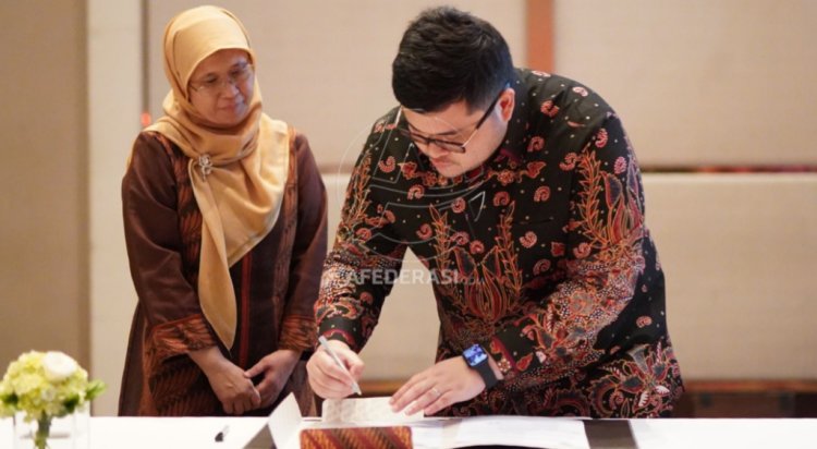 Pemkab Kediri Terima Dokumen Persetujuan Subtansi RDTR Kawasan Banyakan-Grogol