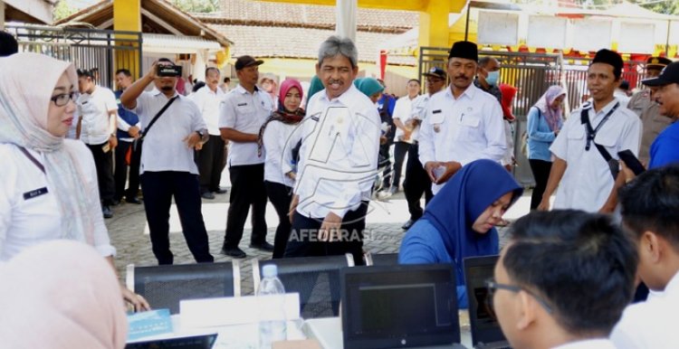 Program Mening Deh, Sekda Trenggalek : Semoga Masyarakat Bisa Memanfaatkan