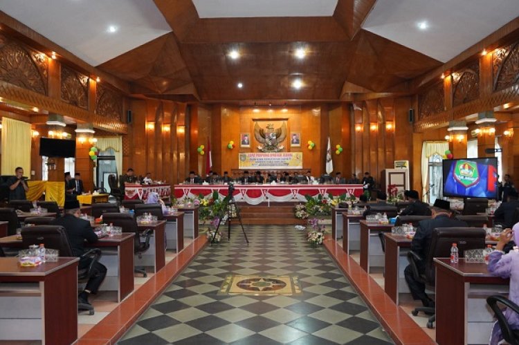 HUT Asahan ke-77, Pemkab Asahan Optimalkan Pelayanan