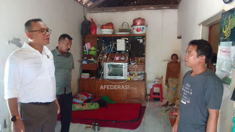 Kejari Situbondo Berikan Perhatian Khusus kepada Korban Penyekapan