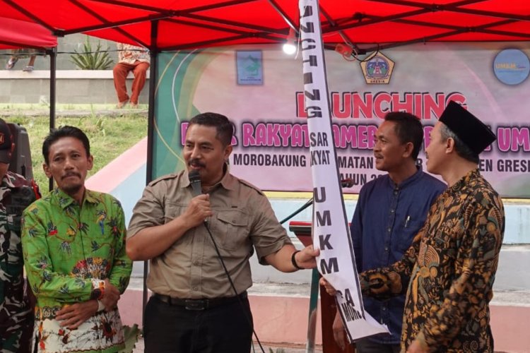 Pasar Rakyat, Ajang UMKM di Pedesaan Kenalkan Produk dan Naikkan omzet Penjualan