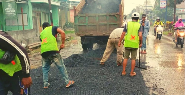 DPU CKPP Banyuwangi Prioritaskan Perbaikan dan Pembenahan Infrastuktur Jalan