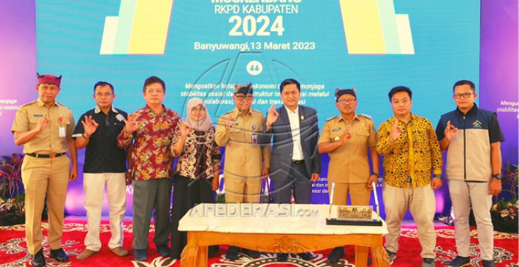 Musrengbang Pemkab Banyuwangi Targetkan Peningkatan Ekonomi