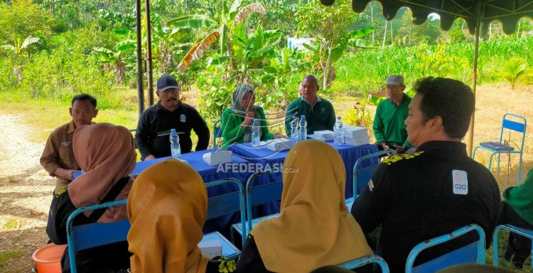50 Desa Hutan di Tulungagung Bakal Ajukan Pelepasan Kawasan Hutan Melalui PPTPKH