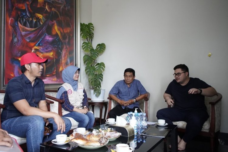Progres Coklit Hampir 100 Persen, Mas Dhito Imbau Warga Sukseskan Pemilu 2024