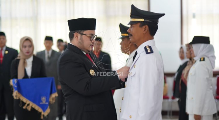 ASN di Lingkup Pemerintah Kabupaten Kediri Diminta Hilangkan Rasa Ego Sektoral