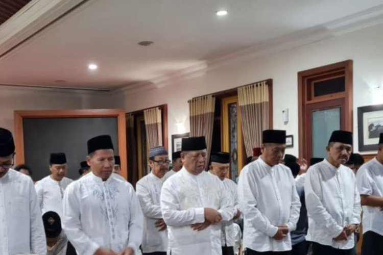DPRD Jadi Tempat Safari Ramadan Forkopimda, Jaga Harmonisasi