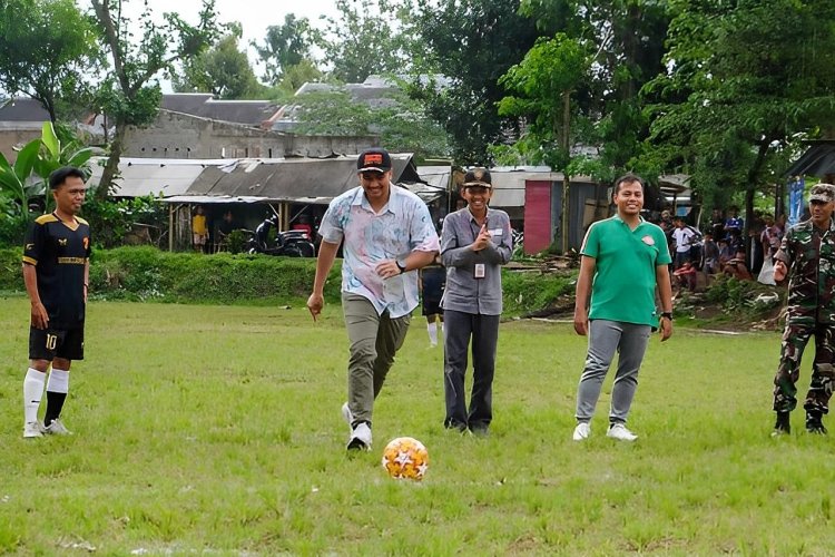 Ketua Askap PSSI Jember: Jangan Campuradukkan Sepakbola dengan Politik