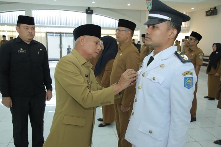 Bupati Asahan: Cepat Inovasi di Bidang Pertanian