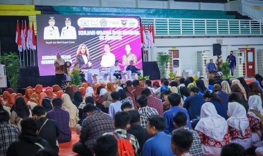 Kolaborasi  Bersama Kadin dan Pemkab Gresik Buka Peluang Kuliah Kerja di Jerman