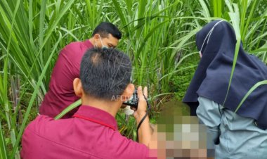 Jasad Perempuan dan Bayi di Kebun Tebu Siman Terungkap, Polisi Panggil Pihak Keluarga