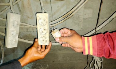 Karyawan Pecah Batu di Kediri Tewas Tersengat Listrik Saat Kerja