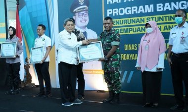 Sinergi dan Kolaborsi, Kunci Sukses Turunkan Angka Stunting