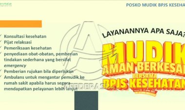 BPJS Kesehatan Pastikan Peserta JKN Bisa Akses Pelayanan di Masa Libur Lebaran
