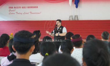 Bupati Kediri Bakal Bangun Boarding School di Kabupaten Kediri