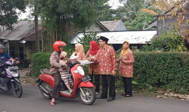 PPNI Jember Bagikan Ribuan Takjil Serentak