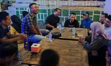 Urai Problematika Buruh, Sarbumusi Gresik Gelar Konsolidasi Internal