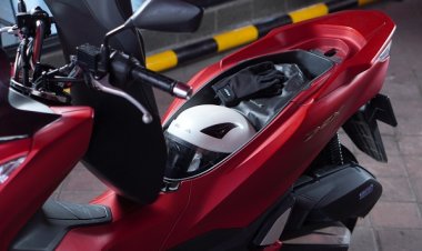 Terdesak Ekonomi, Seorang Karyawan Tertangkap Tangan Mencuri Motor Rekan Kerjanya