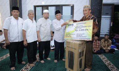 Bupati Asahan: Jangan Percaya Isu yang Pecah Belah Persaudaraan