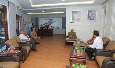 Hotel Antariksa Kisaran Jadi Bintang 3 Plus, Bupati Asahan: Jaga Kualitas Layanan