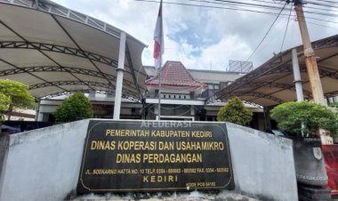 Tak Sehat, 298 Koperasi Bakal Dibubarkan di Kabupaten Kediri
