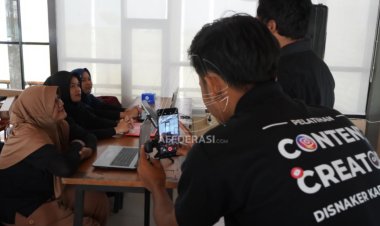 Sambut Bandara, Pemkab Kediri Fasilitasi 1680 Calon Pencari Kerja
