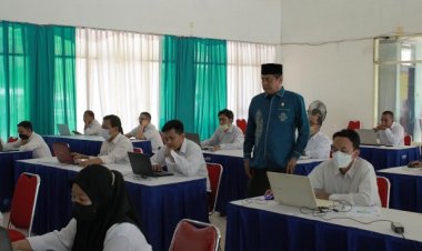 UIN KHAS Jember Jadi Lokasi Penyelenggaraan SKT Tambahan CPPPK Kemenag