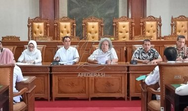 Bahas LKPJ Bupati TA 2022, Komisi C Berikan Catatan Ini ke OPD