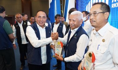 Gubenur Sumut Edy Rahmayadi: Tingkatkan Tata Kelola Pemerintahan Berkualitas dan Inovatif