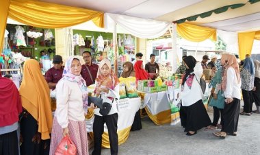 Operasi Pasar Asahan Fokuskan pada Dua Titik