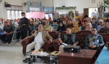 350 Guru Honorer Asahan Terima Bantuan