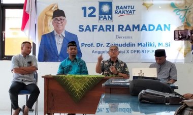 Zainuddin Maliki DPR RI: Kebijakan Mendikbud Nadirm Keluar dari Koridor RUU Sisdiknas