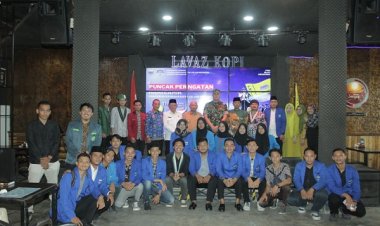 Bupati Asahan Hadiri Puncak Harlah PMII