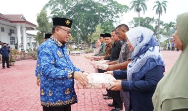 Cuti ASN  Lebaran 19 – 25 April, Jika Dibutuhkan Negara Harus Siap