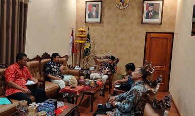 Audiensi Dengan KTNA, DPRD Tulungagung Terima Beberapa Keluhan Petani dan Nelayan