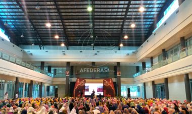 Ustad Wijayanto Hadir Dalam Acara Pondok Romadhon Bersama TP PKK Kabupaten Kediri