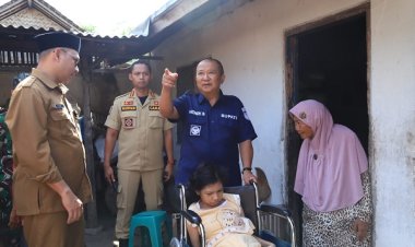 Ramadan Berkah, Bupati: Semoga Bertemu dengan Ramadan Tahun Depan